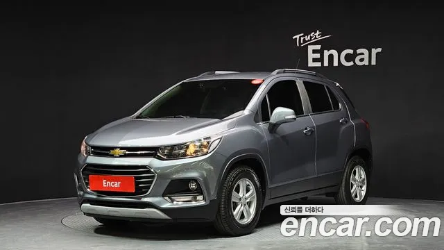 Chevrolet (GM Daewoo) The New Trax id 2696310 из Кореи