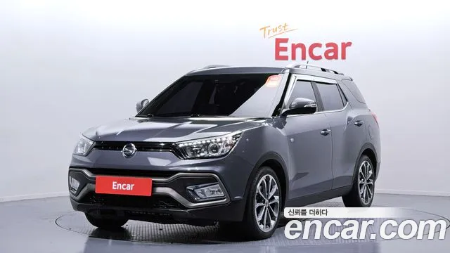 Ssangyong Tivoli Air id 2515629 из Кореи