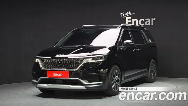 Kia Carnival 4th generation id 2714502 из Кореи