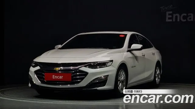 Chevrolet (GM Daewoo) The New Malibu id 2688125 из Кореи