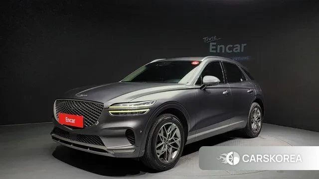 Genesis GV70 id 2884827 из Кореи