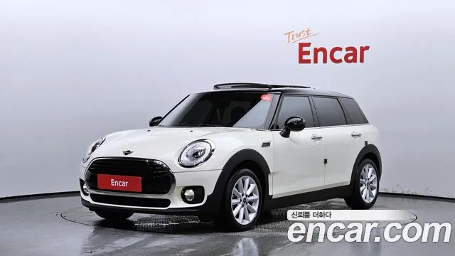 Mini Cooper Clubman id 2705947 из Кореи