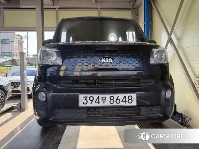Kia The New Ray 2020 Черный из Кореи