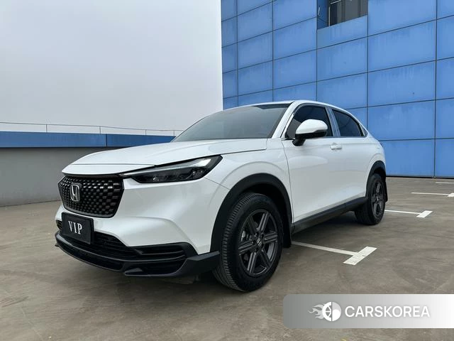 Honda XR-V 2023 Белый из Китая