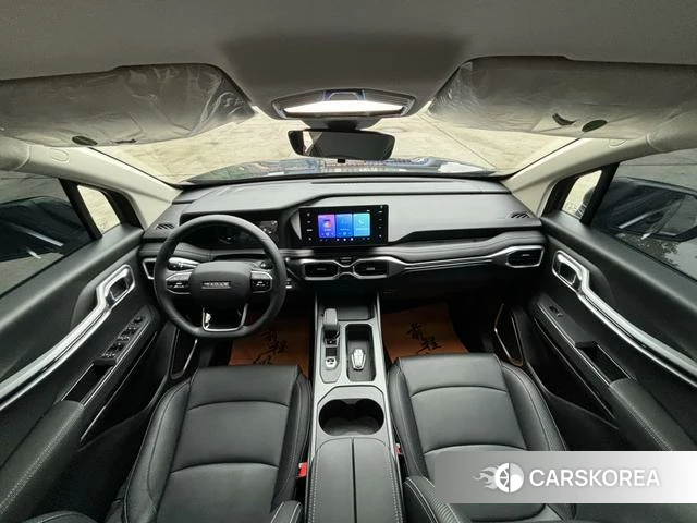 Geely Automobile Radar King Kong EV 2025 Черный из Китая