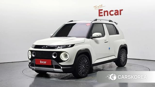 Hyundai Casper 2022 Жемчужный цвет из Кореи