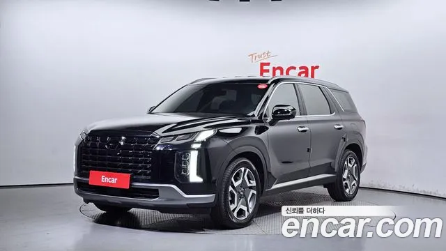 Hyundai The New Palisade id 2703632 из Кореи