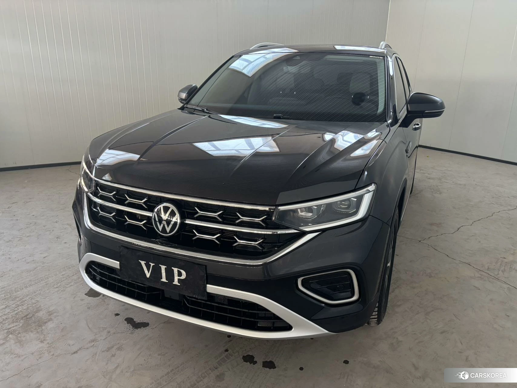 Volkswagen Tanyue 2022 Черный из Китая