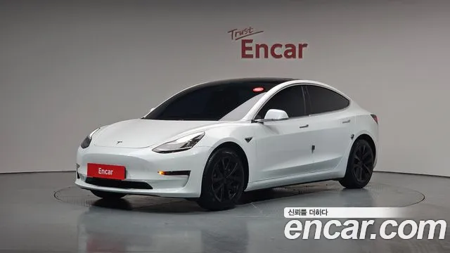 Tesla Model 3 id 2717147 из Кореи