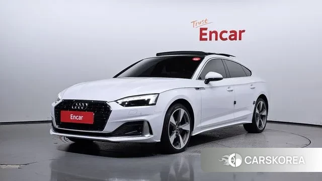 Audi A5 (F5) id 3208167 из Кореи