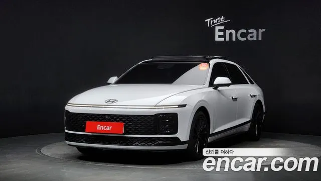 Hyundai Grandeur (GN7) id 2712042 из Кореи