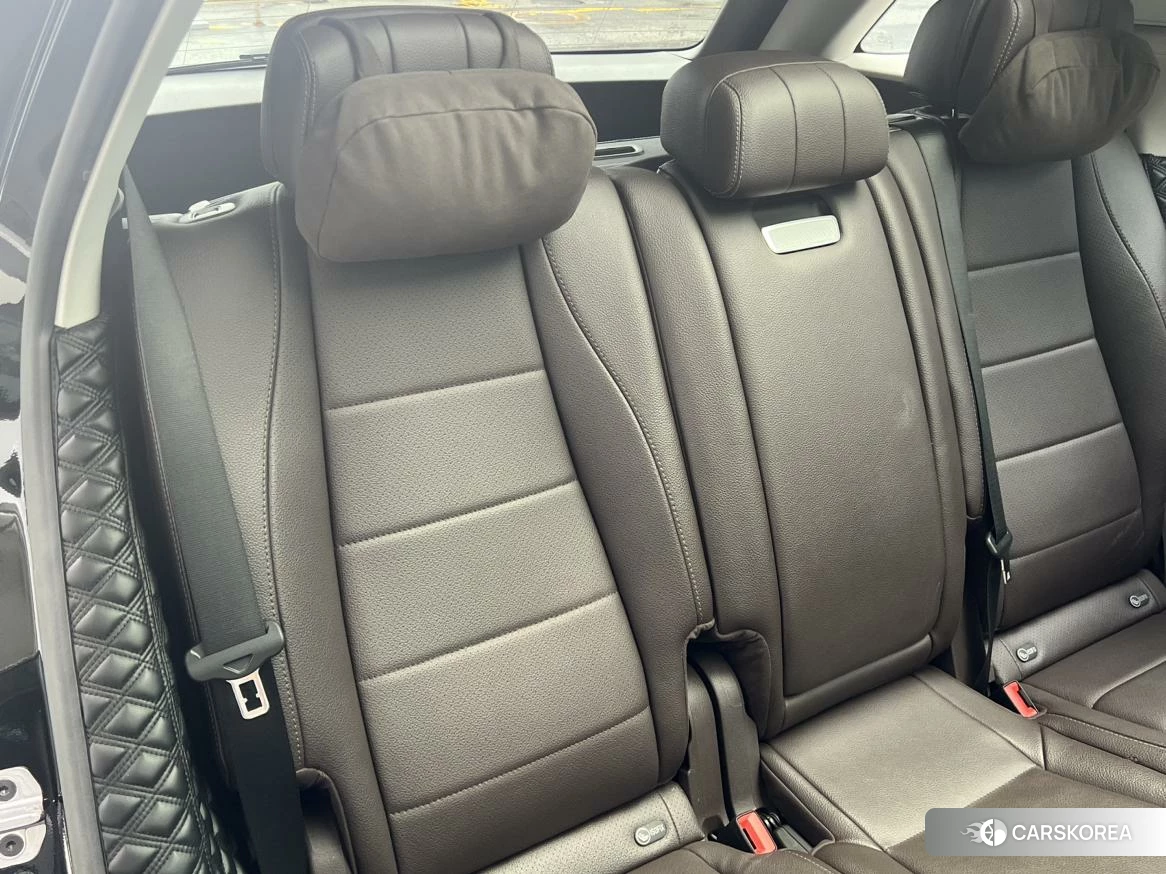 Mercedes-Benz GLE (import) 2022 Черный из Китая