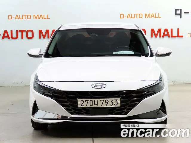 Hyundai Avante (CN7) id 2667378 из Кореи