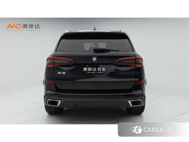 BMW X5 2023 Зеленый из Китая