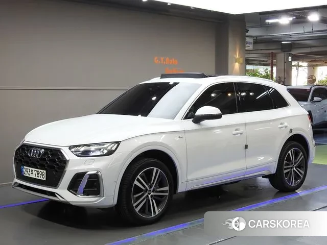 Audi Q5 (FY) id 2915987 из Кореи