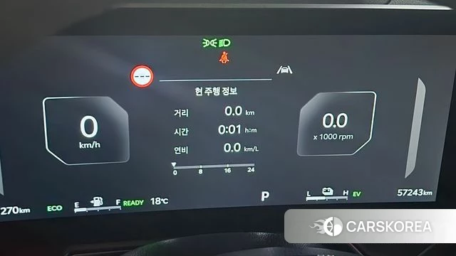 Kia The New Sorento 4th Generation 2023 Белый из Кореи