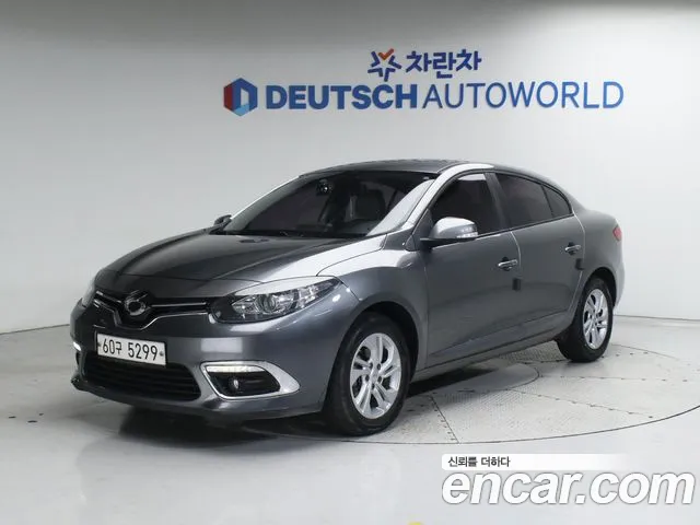 Renault Korea (Samsung) SM3 Neo id 2680408 из Кореи