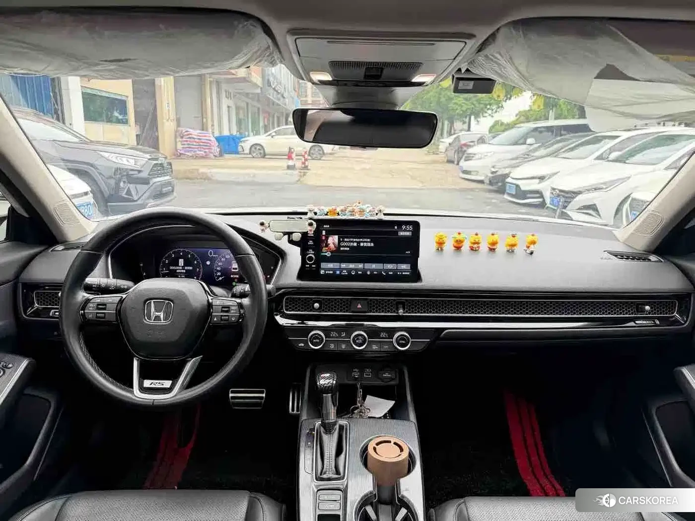 Honda Integra 2024 Белый из Китая, фото 2