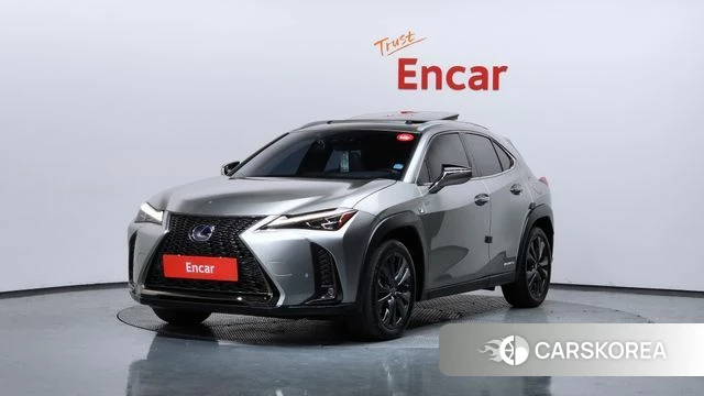 Lexus UX250h id 4179446 из Кореи