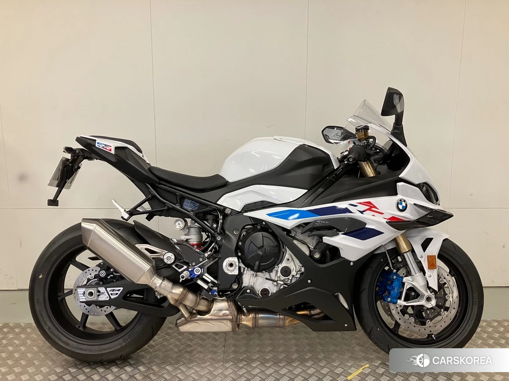 Проданный BMW S1000RR M PACKAGE 2024 из Японии