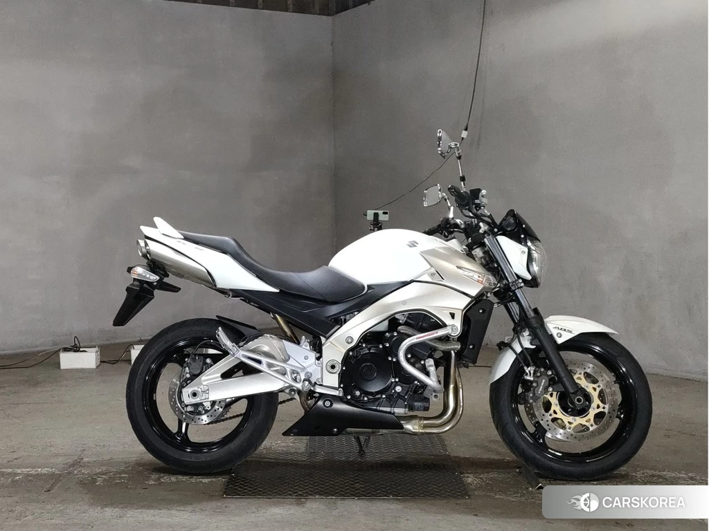 Проданный Suzuki GSR400 id 4176722 из Японии