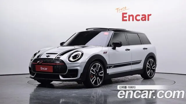 Mini Cooper S Clubman id 2705818 из Кореи