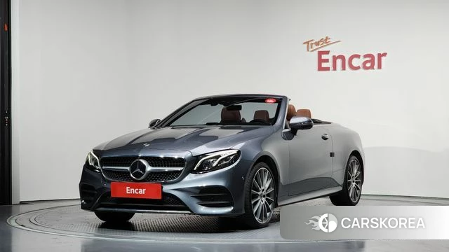 Mercedes-Benz E-Class W213 id 3801223 из Кореи