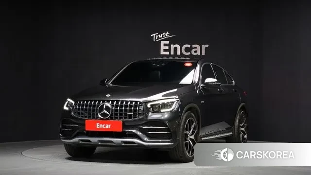 Mercedes-Benz GLC-Class X253 id 3529253 из Кореи