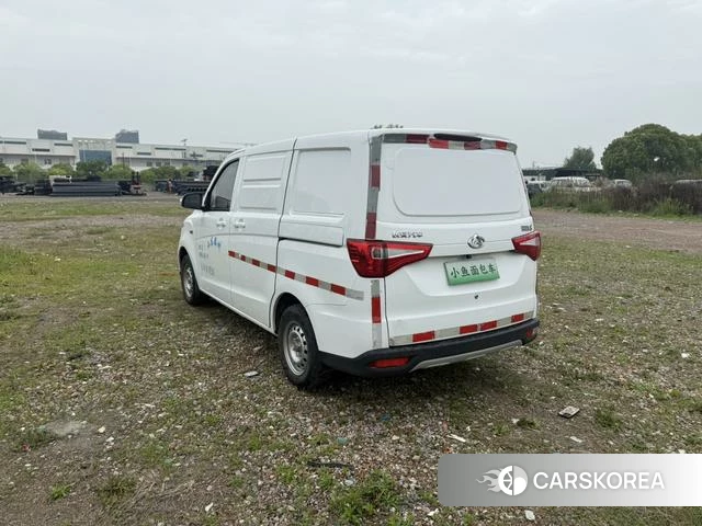 Changan Kaicheng Uno S 2018 Белый из Китая