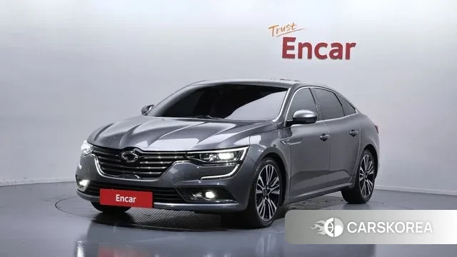 Renault Korea (Samsung) SM6 2020 Серый из Кореи