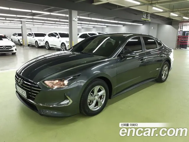 Hyundai Sonata (DN8) id 2672428 из Кореи