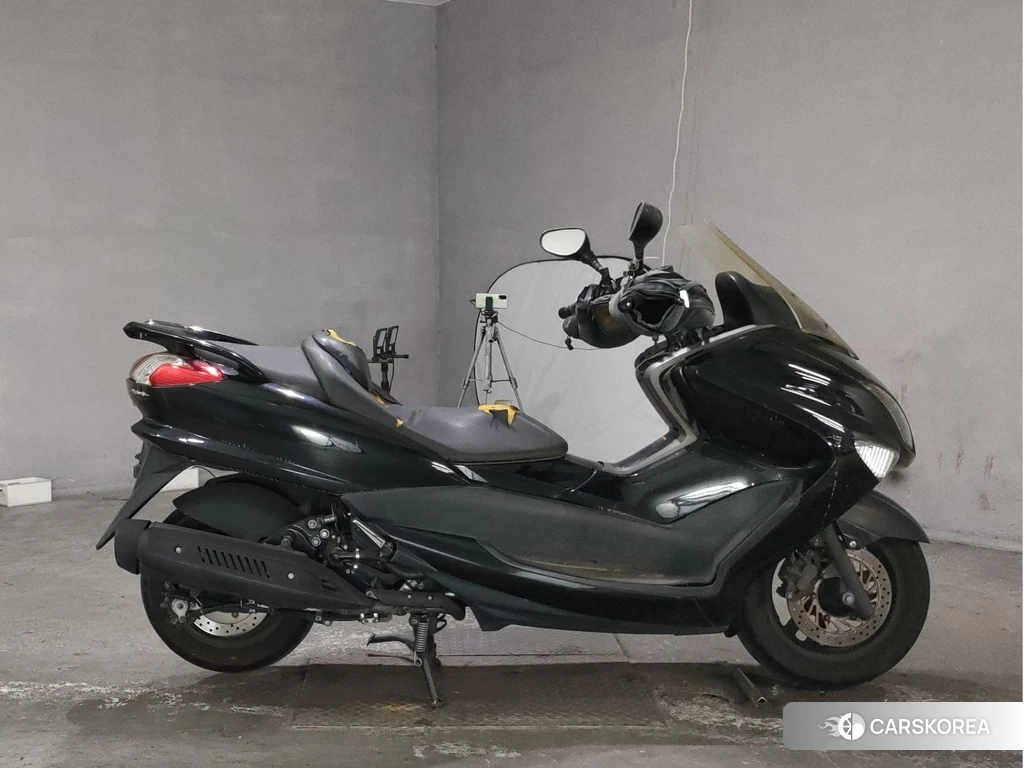 Проданный Yamaha MAJESTY 250 2015 из Японии