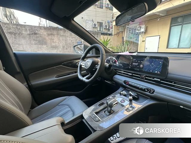 GAC Trumpchi Shadow Leopard 2026 Темно-серый из Китая