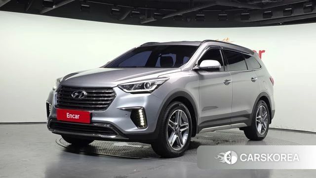 Hyundai The New Max Cruise 2018 Серебряный из Кореи