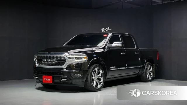 Dodge Lampicup 2019 Черный из Кореи