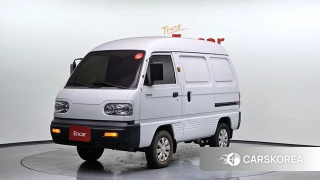Chevrolet (GM Daewoo) New Damas 2018 Белый из Кореи