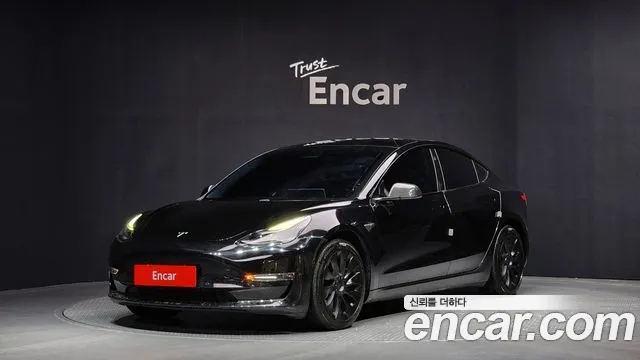 Tesla Model 3 id 2706566 из Кореи