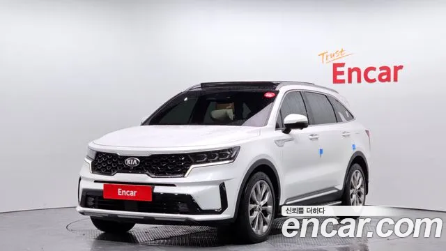 Kia Sorento 4th Generation id 2707448 из Кореи