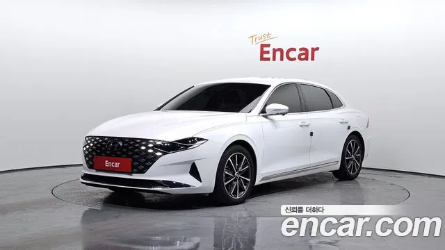 Hyundai The New Grandeur IG id 2503907 из Кореи