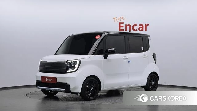 Kia The New Kia Ray 2026 Белый из Кореи