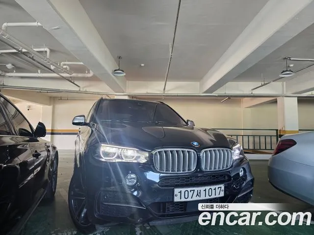 BMW X5 (F15) id 2715247 из Кореи