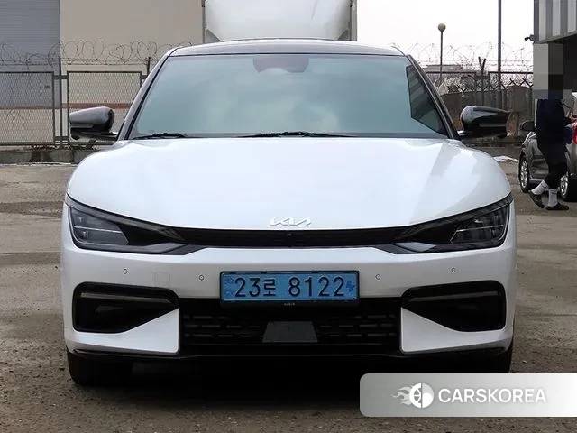 Kia EV6 id 3654110 из Кореи