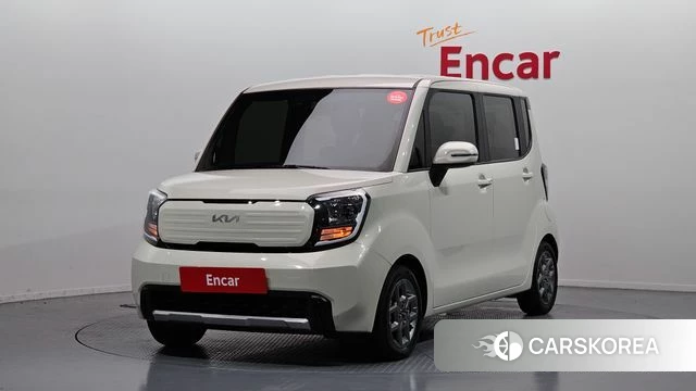 Kia The New Kia Ray 2023 Жемчужный цвет из Кореи