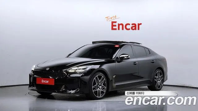 Kia Stinger Meister id 2854086 из Кореи