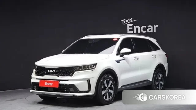 Kia Sorento 4th Generation id 3645960 из Кореи