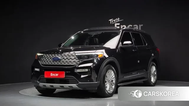 Ford Explorer 6th Generation id 2905617 из Кореи