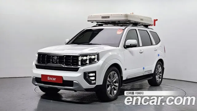 Kia Mohave Master id 2227301 из Кореи