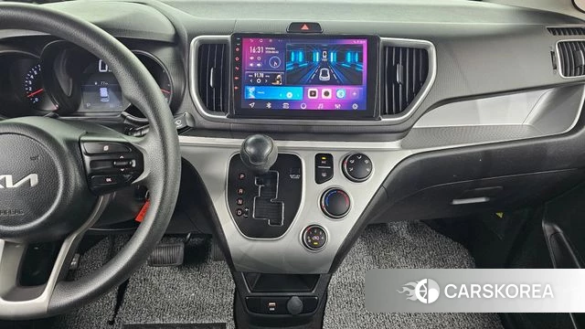 Kia The New Ray 2022 Белый из Кореи