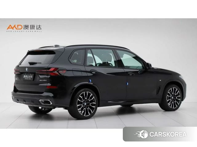 BMW X5 2024 Черный из Китая