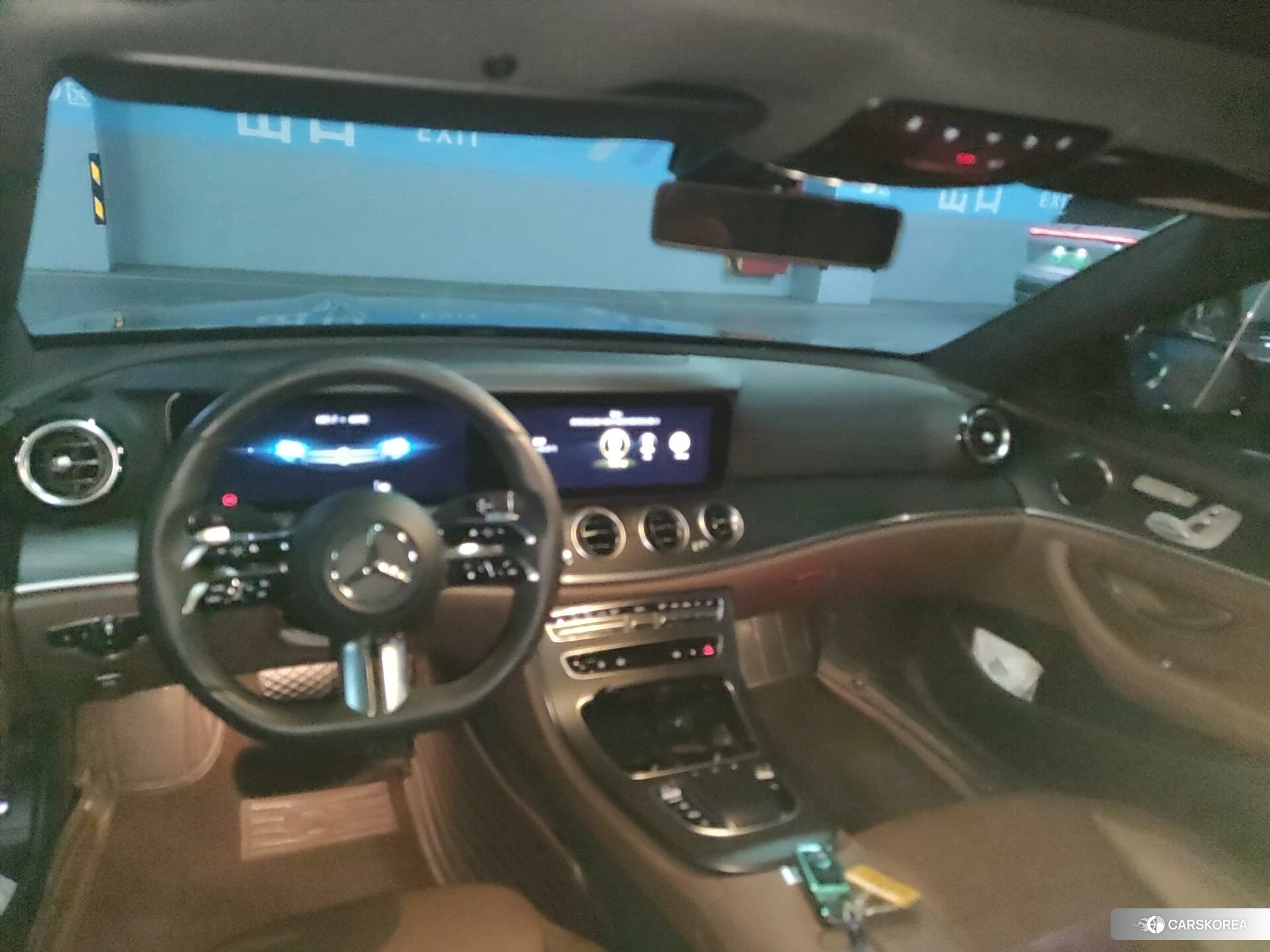Mercedes-Benz E-class 2020 Черный из Китая